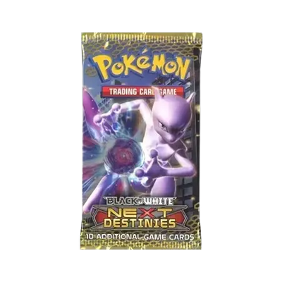 Pokemon TCG BW4 Next Destinies Booster Box TCG Shops