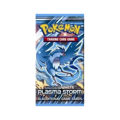Pokemon TCG BW8 Plasma Storm Booster Box TCG Shops