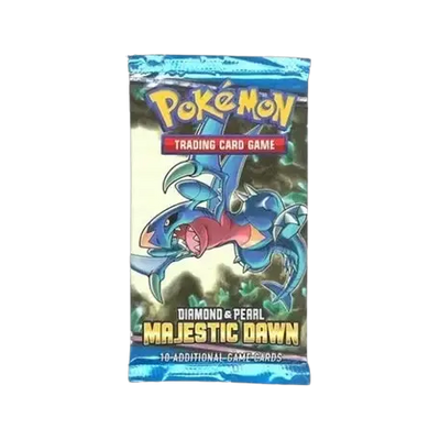Pokemon TCG DP5 Majestic Dawn Booster Box TCG Shops