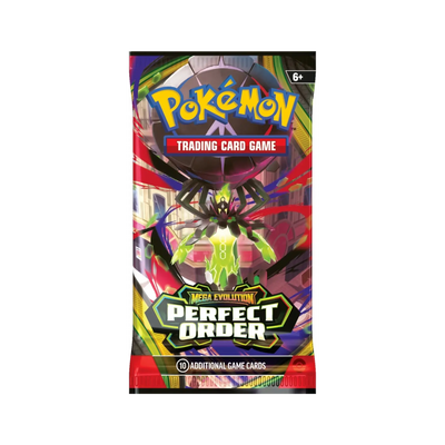 (Preorder) Pokemon TCG ME3 Perfect Order Booster Box TCG Shops
