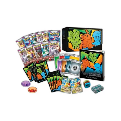 Pokemon TCG SV2 Paldea Evolved Elite Trainer Box TCG Shops