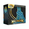 Pokemon TCG ME1 Mega Evolution - Elite Trainer Box (Mega Lucario) TCG Shops