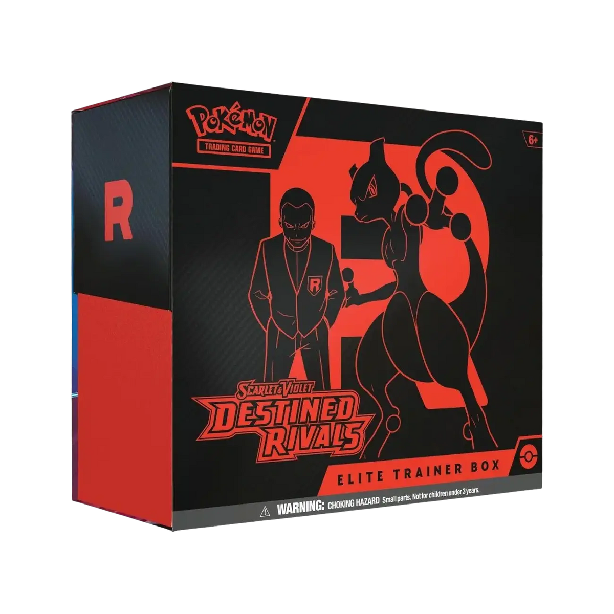 Pokemon TCG SV10 Destined Rivals - Elite Trainer Box TCG Shops
