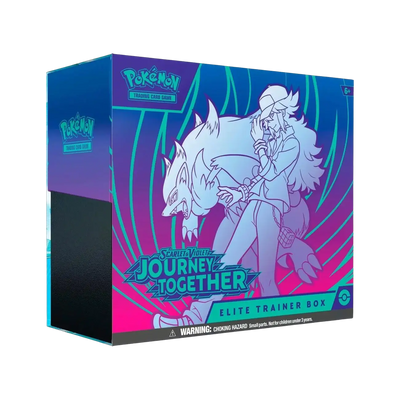 Pokemon TCG SV9 Journey Together - Elite Trainer Box TCG Shops