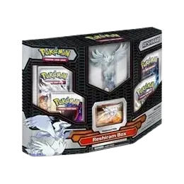 Pokemon TCG BW2 Emerging Powers Reshiram Box TCG Shops