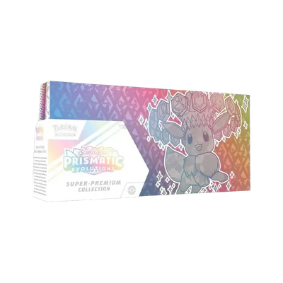 Pokemon TCG SV8.5 Prismatic Evolutions - Super Premium Collection TCG Shops