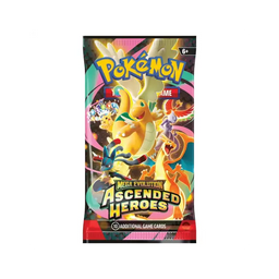 Pokemon TCG ME2.5 Ascended Heroes Booster Bundle TCG Shops