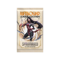 (Preorder) League of Legends: Riftbound Booster Box Spiritforged TCG Shops