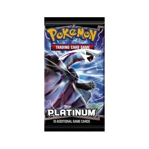 Pokemon TCG PL1 Platinum Booster Box TCG Shops
