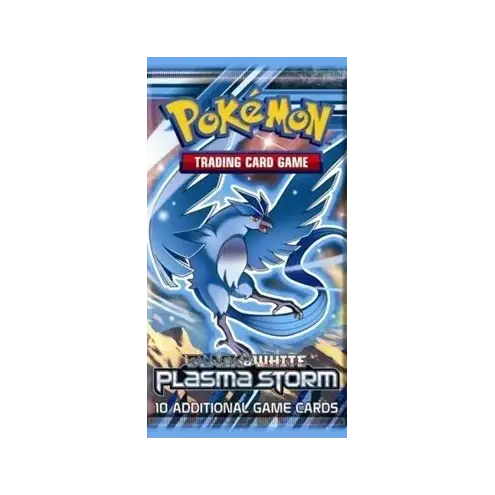 Pokemon TCG BW8 Plasma Storm Elite Trainer Box TCG Shops