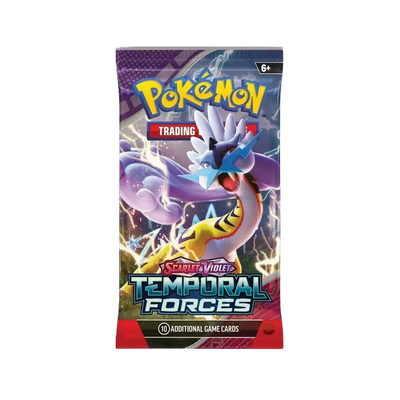 Pokemon TCG SV5 Temporal Forces Booster Box TCG Shops