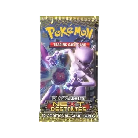 Pokemon TCG BW4 Next Destinies Booster Box TCG Shops