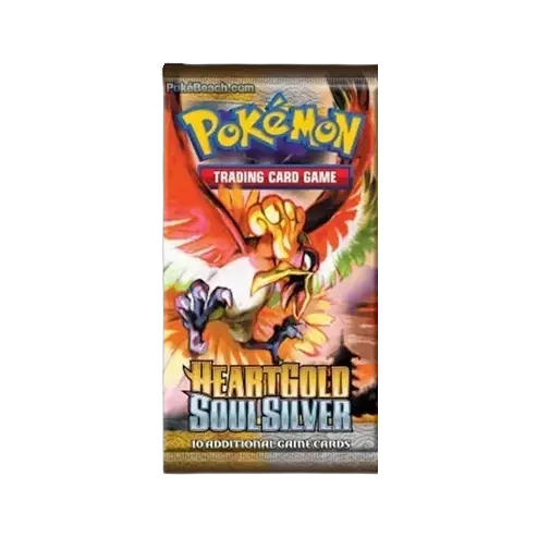 Pokemon TCG HGSS1 HearthGold SoulSilver Booster Box TCG Shops