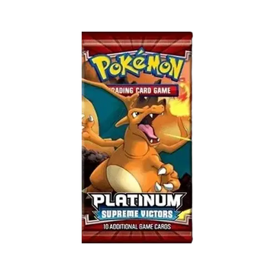 Pokemon TCG PL3 Supreme Victors Booster Box TCG Shops