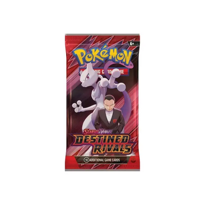 Pokemon TCG SV10 Destined Rivals Booster Bundle - TCG Shops