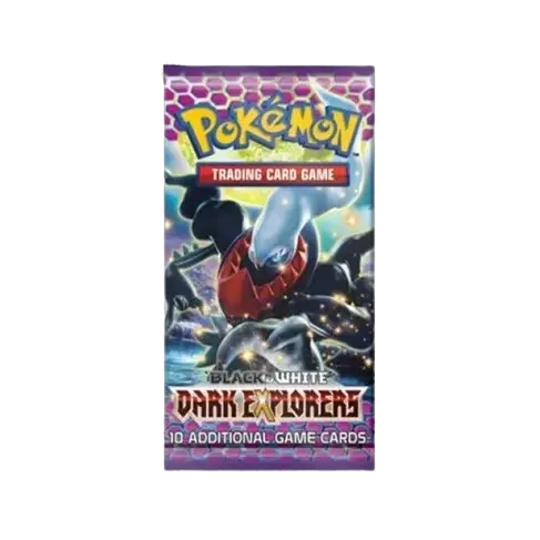 Pokemon TCG BW5 Dark Explorers Booster Box TCG Shops
