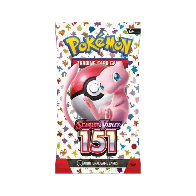 Pokemon TCG SV3.5 151 Elite Trainer Box TCG Shops