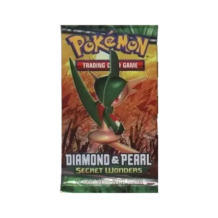 Pokemon TCG DP3 Secret Wonders Booster TCG Shops