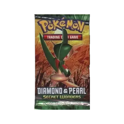 Pokemon TCG DP3 Secret Wonders Booster TCG Shops