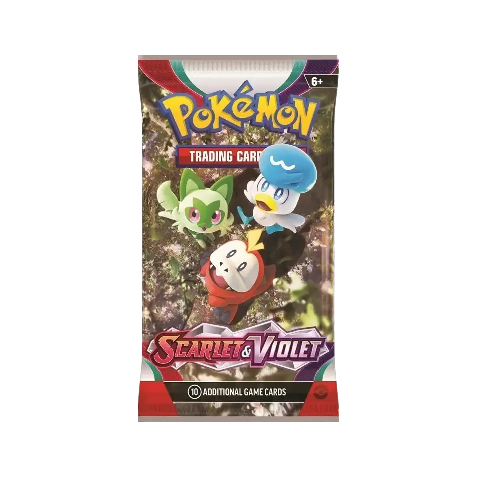 Pokemon TCG SV1 Scarlet and Violet Booster Box TCG Shops