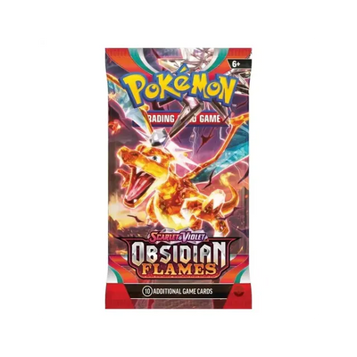 Pokemon TCG SV3 Obsidian Flames Booster Box TCG Shops