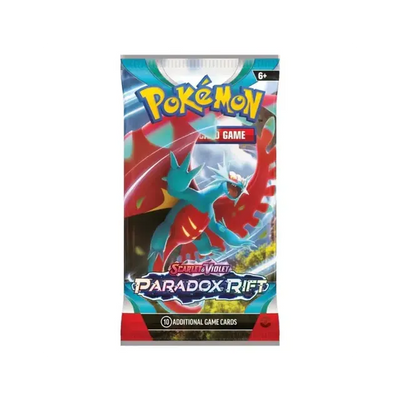 Pokemon TCG SV4 Paradox Rift Booster Box TCG Shops