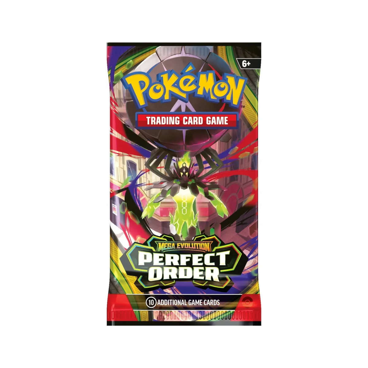 (Preorder) Pokemon TCG ME3 Perfect Order Booster Box TCG Shops