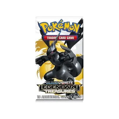 Pokemon TCG BW11 Legendary Treasures Booster Box TCG Shops