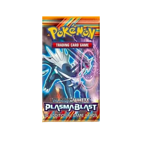 Pokemon TCG BW10 Plasma Blast Booster Box TCG Shops