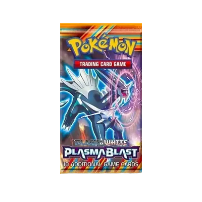 Pokemon TCG BW10 Plasma Blast Elite Trainer Box TCG Shops