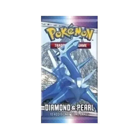 Pokemon TCG DP1 Diamond Pearl Booster Box TCG Shops
