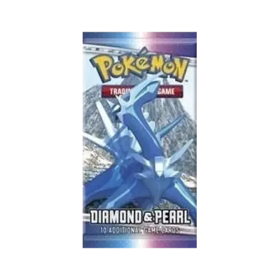 Pokemon TCG DP1 Diamond Pearl Booster Box TCG Shops