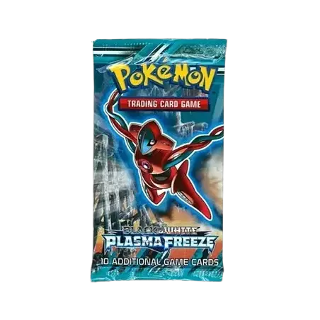 Pokemon TCG BW9 Plasma Freeze Booster Box TCG Shops