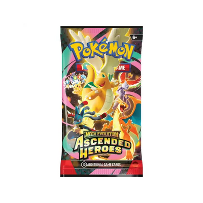 (Preorder) Pokemon TCG ME2.5 Ascended Heroes Tech Sticker Collection Blister (Gastly) TCG Shops