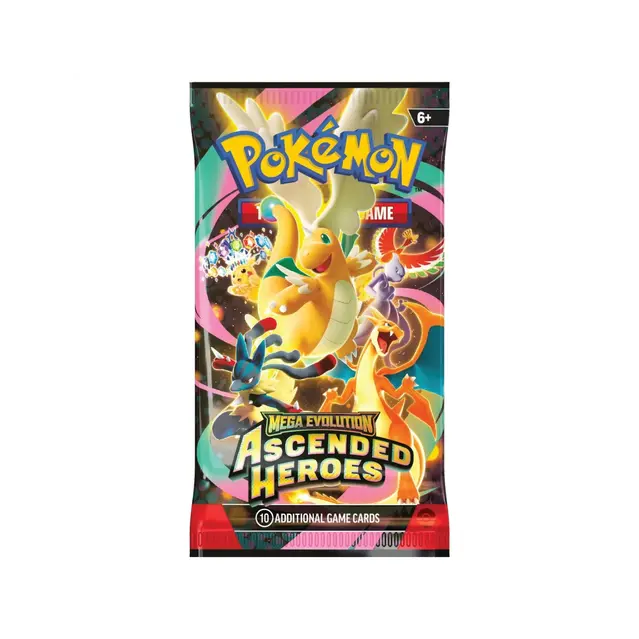 (Preorder) Pokemon TCG ME2.5 Ascended Heroes Deluxe Pin Collection Box TCG Shops