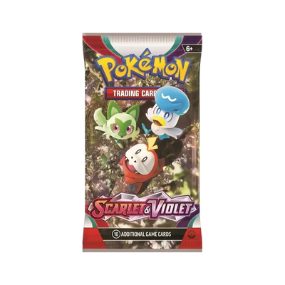 Pokemon TCG SV1 Scarlet and Violet Elite Trainer Box (Miraidon) TCG Shops