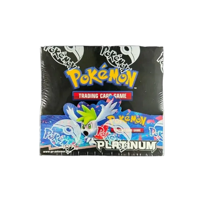 Pokemon TCG PL1 Platinum Booster Box TCG Shops