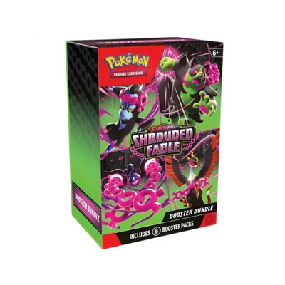 Pokemon TCG SV6.5 Shrouded Fable Booster Bundle TCG Shops
