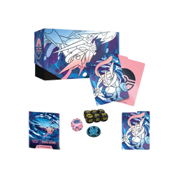 Pokemon TCG ME4 Chaos Rising Elite Trainer Box English