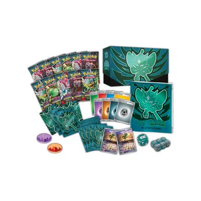 Pokemon TCG SV6 Twilight Masquerade Elite Trainer Box TCG Shops