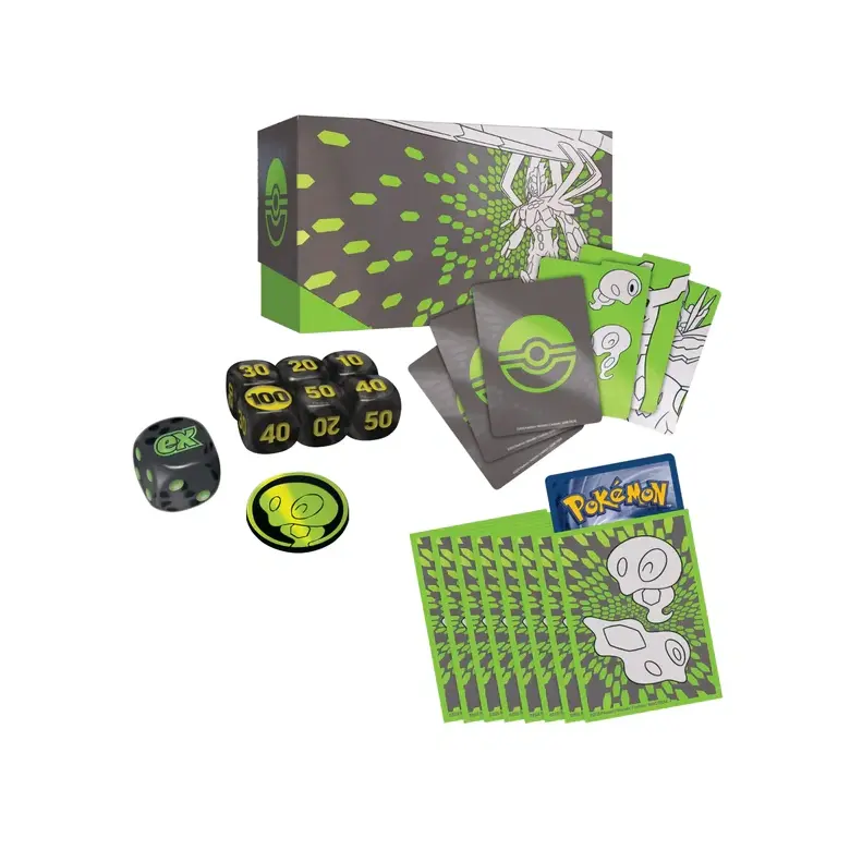 (Preorder) Pokemon TCG ME3 Perfect Order Elite Trainer Box TCG Shops