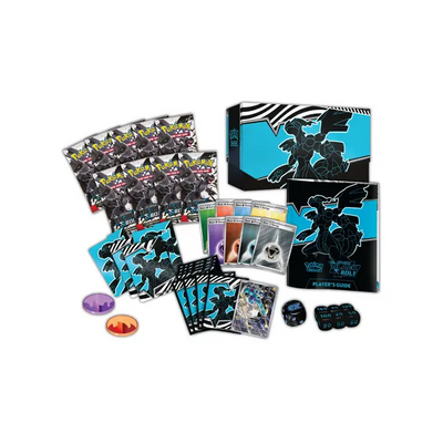 Pokemon TCG SV10.5 Black Bolt Elite Trainer Box - TCG Shops