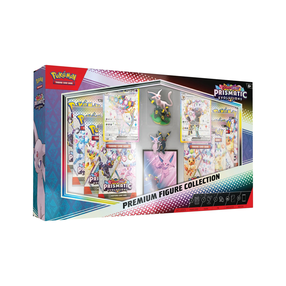 Pokemon TCG SV8.5 Prismatic Evolutions - Figure Collection TCG Shops