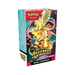 Pokemon TCG ME2.5 Ascended Heroes - Booster Bundle TCG Shops