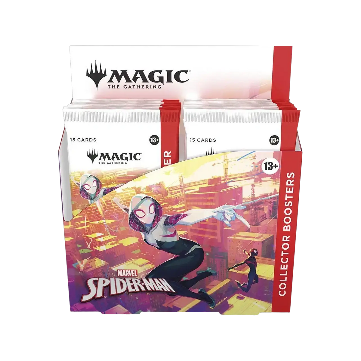Magic: The Gathering - Spider-Man Collector Booster Box TCG Shops