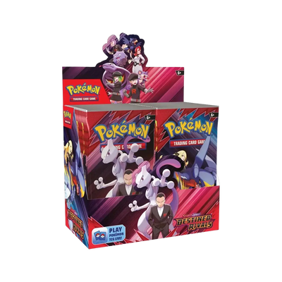 Pokemon TCG SV10 Destined Rivals - Booster Box TCG Shops