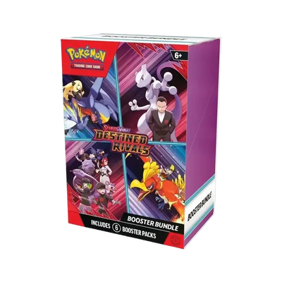 Pokemon TCG SV10 Destined Rivals - Booster Bundle TCG Shops