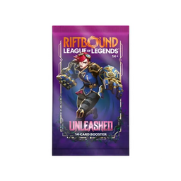 (Preorder) League of Legends: Riftbound Booster Box Unleashed TCG Shops